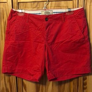 Old Navy Perfect 7” Shorts